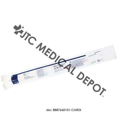 SONDA NELATON 10 FR PUNTA REDONDA ROJA 4